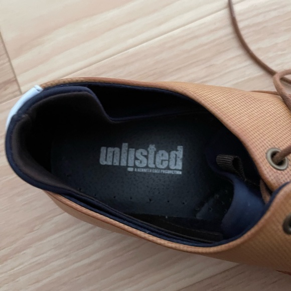 KENNETH COLE size 11.5 practically brand new - Picture 2 of 3